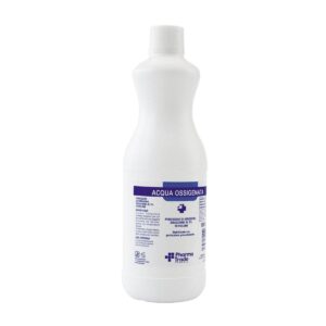 ACQUA OSSIGENATA 1 LT 10 VOLUMI