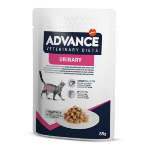 ADVANCE VETCAT URINARY 85 GR