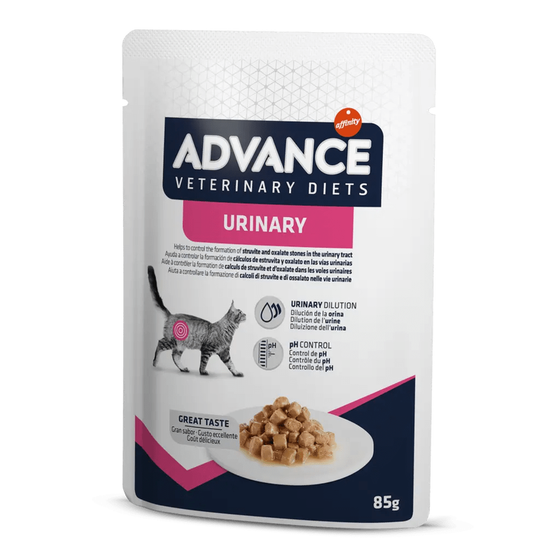 ADVANCE VETCAT URINARY 85 GR