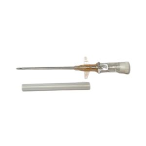 AGO CATETERE 24G DELTA VEN 1 C/A (GIALLO)