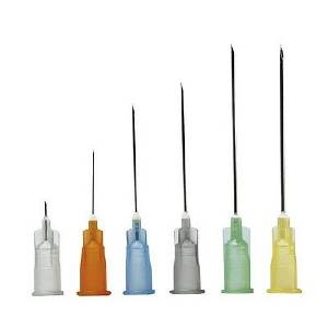 AGO IPODERMICO PENTAFERTE 27 GX1-2 MM X100 PZ GRIGIO 0.40X12MM