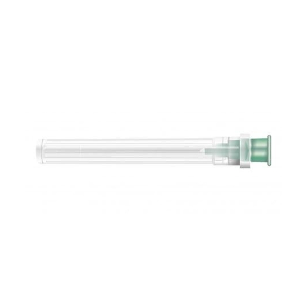AGO IPODERMICO PIC 21G - VERDE (corto 25mm)