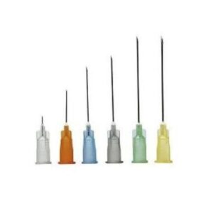 AGO IPODERMICO RAYS  18G - ROSA