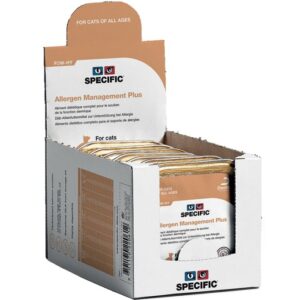 ALLERGEN MANAGEMENT PLUS GATTO 100 GR