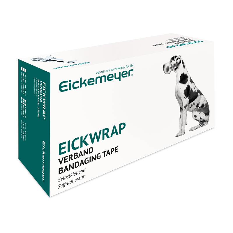 BENDA ELASTICA AUTOADESIVA EICKWRAP CM 7.5