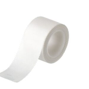 CEROTTO RAYS SETA BIANCO 2.5 CM X 9.14 MT