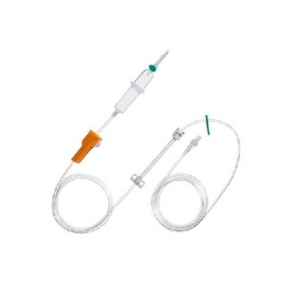 DEFLUSSORE PER POMPA INFUSIONE BBRAUN infusomat 270-165 cm REF 8700087SP-01