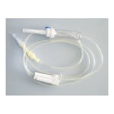 DEFLUSSORI 1.30M Luer Lock