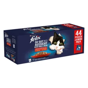 FELIX MULTIPACK GHIOTTONERIE 44x85gr