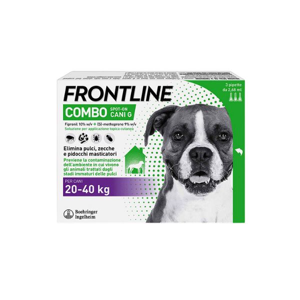FRONTLINE COMBO 20-40 Kg (grande)