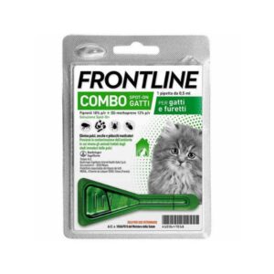 FRONTLINE COMBO GATTI 1 PIP