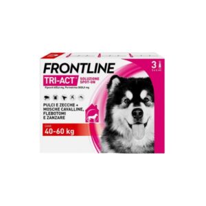 FRONTLINE TRI-ACT Spot-on XL 40-60Kg