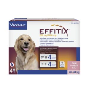 EFFITIX LARGE 20-40 KG 4 PIP