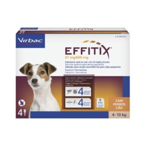 EFFITIX SMALL 4-10 KG 4 PIP