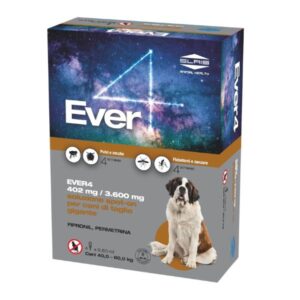EVER4 SPOT-ON CANE XL 40-60 KG