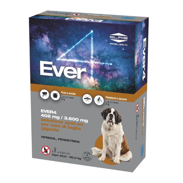 EVER4 SPOT-ON CANE XL 40-60 KG