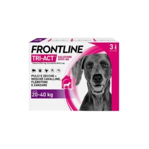 FRONTLINE TRI-ACT Spot-on L 20-40Kg