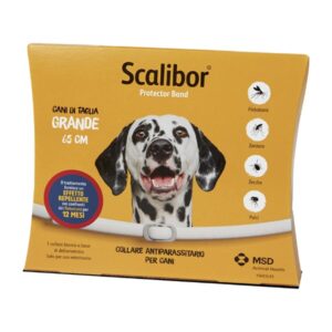 SCALIBOR 65CM COLLARE