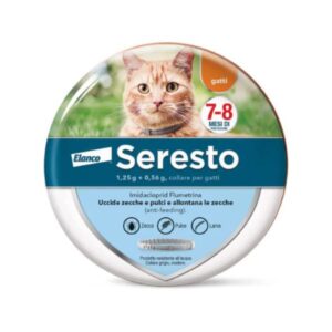SERESTO COLLARE GATTI