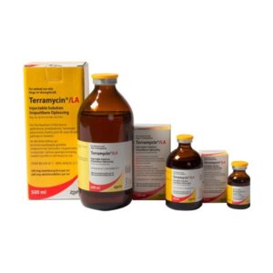 TERRAMICINA LA 250 ML (Ossitetraciclina biidrato)