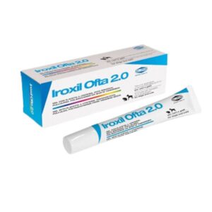 IROXIL K OFTA 15ml