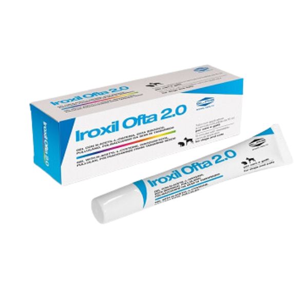 IROXIL K OFTA 15ml