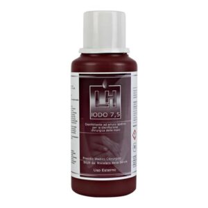 LH IODIO 7.5% 1L (rosso)