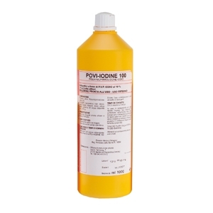 POVI-IODINE 100 FL 125 ML 10%