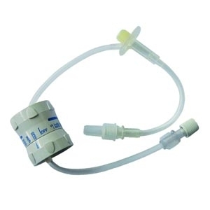 PROLUNGA CON REGOLATORE DI FLUSSO GRADUATO 5-250 ML-H DIAMETRO 3X4.1 MM ATTACCO  LUER LOCK