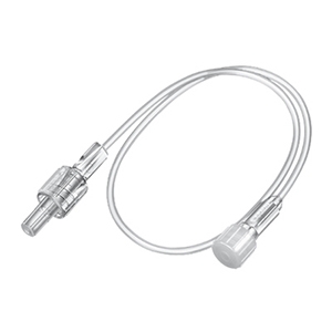 PROLUNGA POMPA PERFUSOR BBRAUN 150 CM, DIAM EST 1.9MM DIAM INT 0.9MM