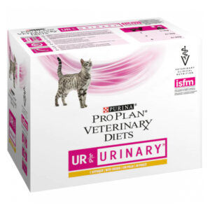 PURINA PROPLAN URINARY TACCHINO Cat bustine 85 gr