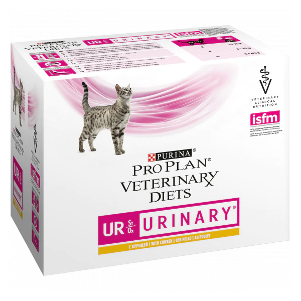 PURINA PROPLAN URINARY TACCHINO Cat bustine 85 gr