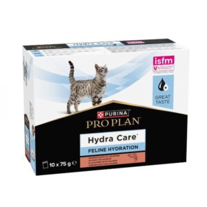 PURINA HYDRA CARE GATTO SALMONE 75 GR
