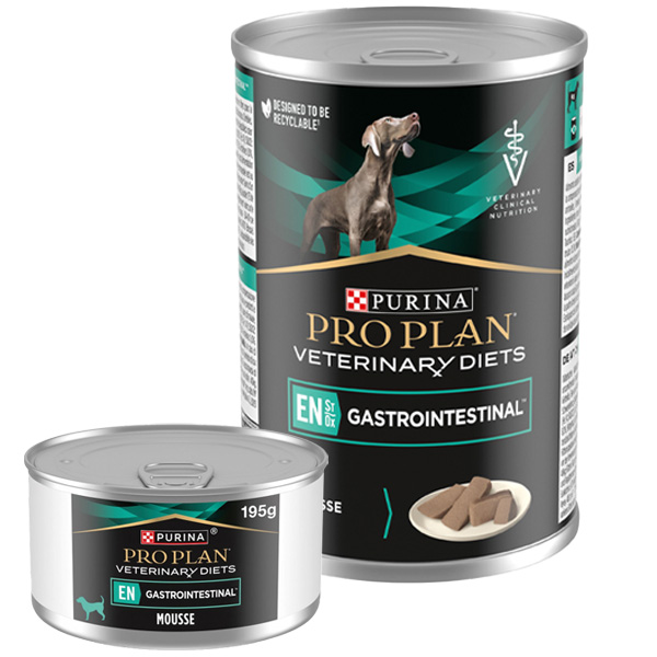 PURINA PROPLAN CANINE GASTROINTESTINAL EN Dog scatoletta 400 GR