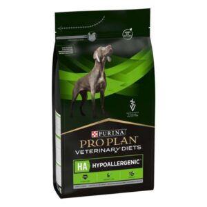 PURINA PROPLAN CANINE HYPOALLERGENIC HA Dog 3KG
