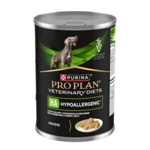 PURINA PROPLAN CANINE HYPOALLERGENIC HA Dog scatoletta 195 GR