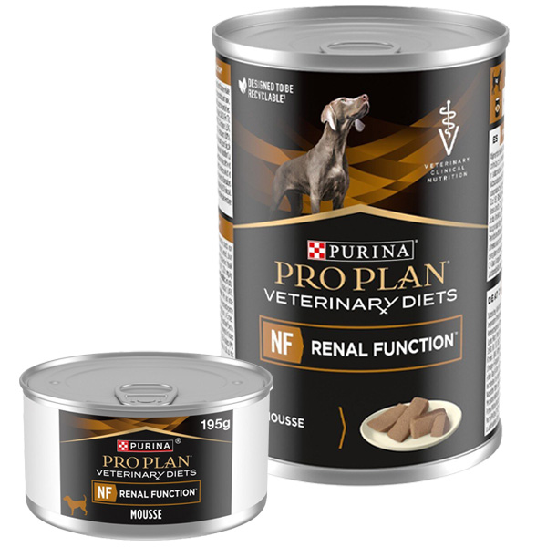PURINA PROPLAN CANINE RENAL NF Dog Scatoletta 400gr