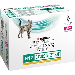 PURINA PROPLAN EN GASTROINTESTINAL GATTO bustine POLLO 85 gr