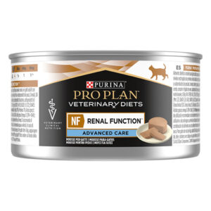 PURINA PROPLAN FELINE ADVANCED RENAL NF CARE CAT MOUSSE 195 GR