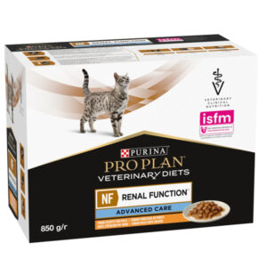 PURINA PROPLAN FELINE RENAL ADVANCECARE POLLO GATTO bustine 85 gr