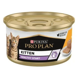 PURINA PROPLAN GATTO BABY KITTEN MOUSSE POLLO 85 GR