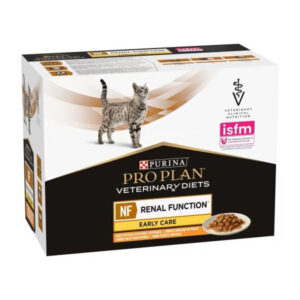 PURINA PROPLAN RENAL NF EARLYCARE POLLO Cat bustine 85 gr