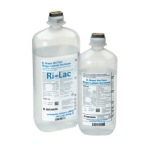 RINGER LATTATO 500ML BBRAUN