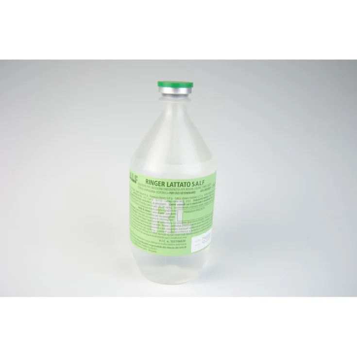 RINGER LATTATO FC PP 500 ML SALF