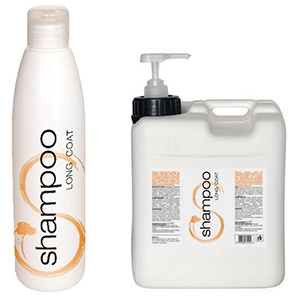 SHAMPOO LONG COAT 250 ML