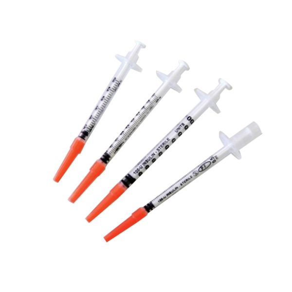 SIRINGA PENTA 0.5 ML 30 G X1/3 (mm 03.x8) INS RESIDUO ZERO