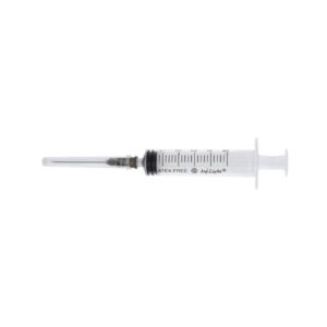 SIRINGHE RAYS STERILI DA 20 ML CON AGO 21Gx38mm CONO ECC.