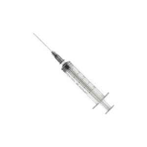 SIRINGHE STERILI 1ML RAYS PER INSULINA AGO DA 25G 16mm