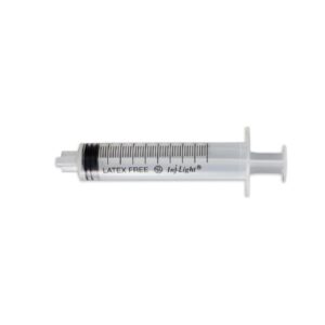SIRINGHE STERILI RAYS DA 10 ML SENZA AGO CONO LUER LOCK