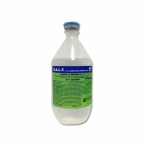 SOL. FISIOLOGIA FC PP 500 ML SALF